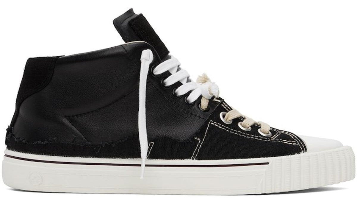MAISON MARGIELA EVOLUTION HIGH 'BLACK'