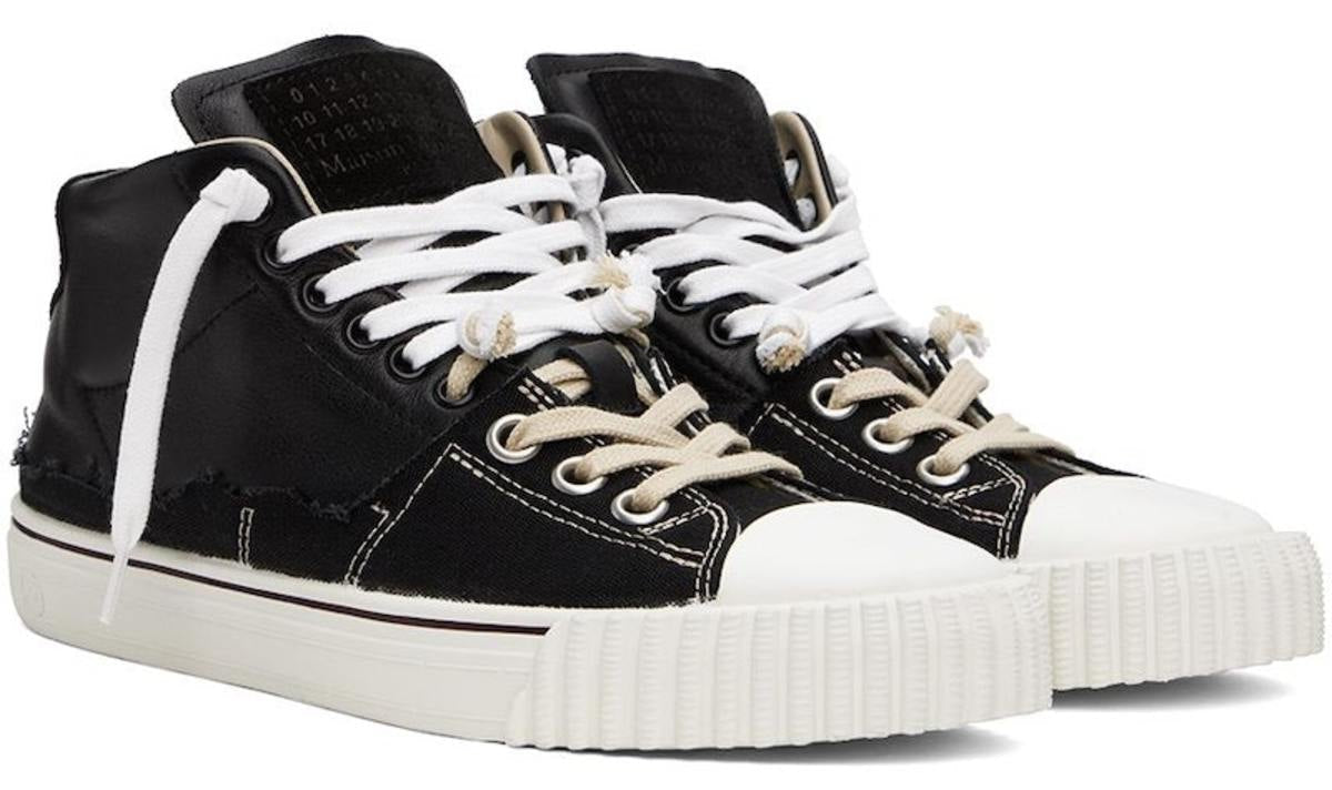MAISON MARGIELA EVOLUTION HIGH 'BLACK'