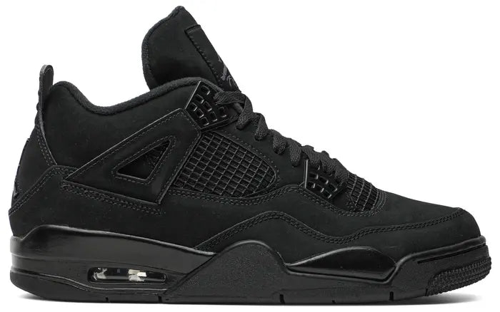 AIR JORDAN 4 RETRO 'BLACK CAT'