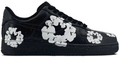 DENIM TEARS X NIKE AIR FORCE 1 LOW 'BLACK'