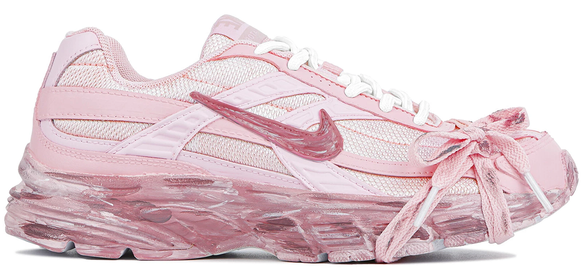 NIKE INITIATOR CUSTOM 'PINK'