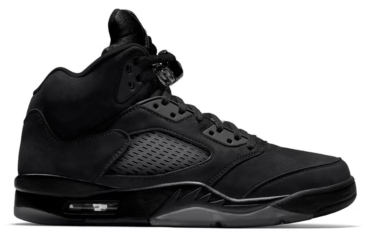 AIR JORDAN 5 RETRO 'BLACK CAT'