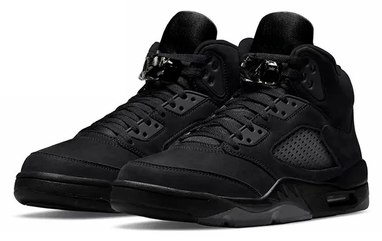 AIR JORDAN 5 RETRO 'BLACK CAT'