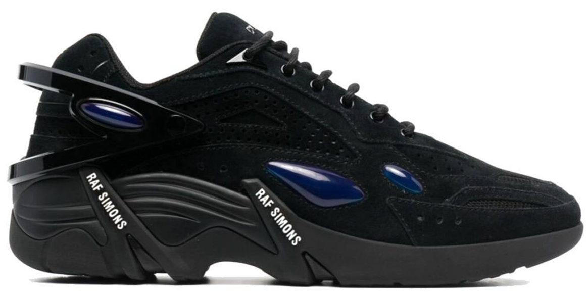 RAF SIMONS CYLON-21 BLACK/BLUE