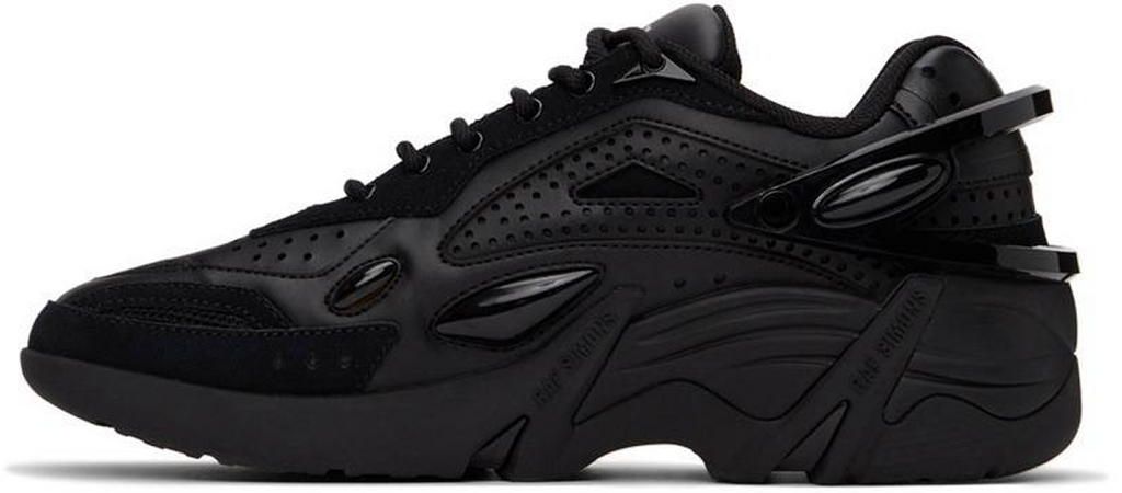 RAF SIMONS CYLON-21 BLACK