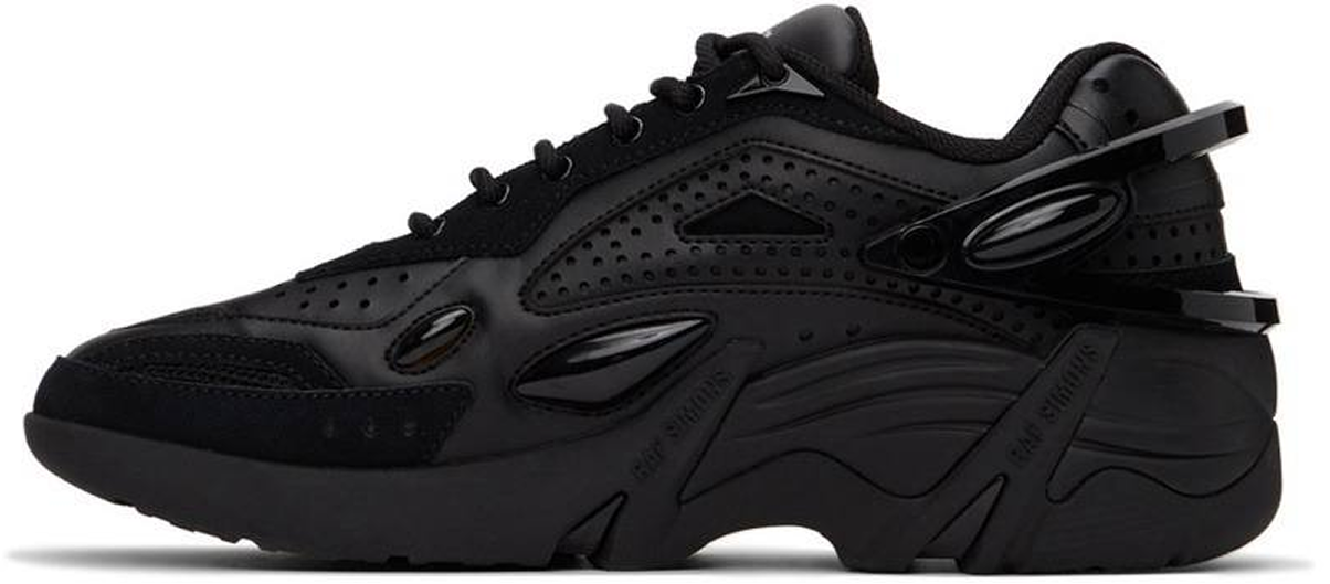 RAF SIMONS CYLON-21 BLACK