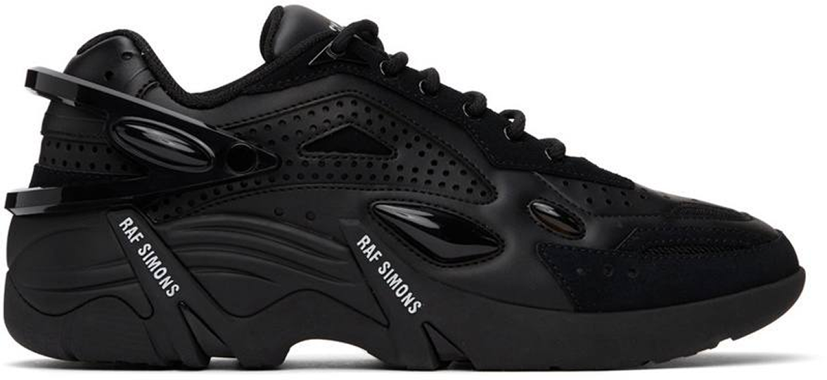 RAF SIMONS CYLON-21 BLACK