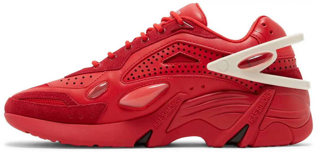 RAF SIMONS CYLON-21 RED