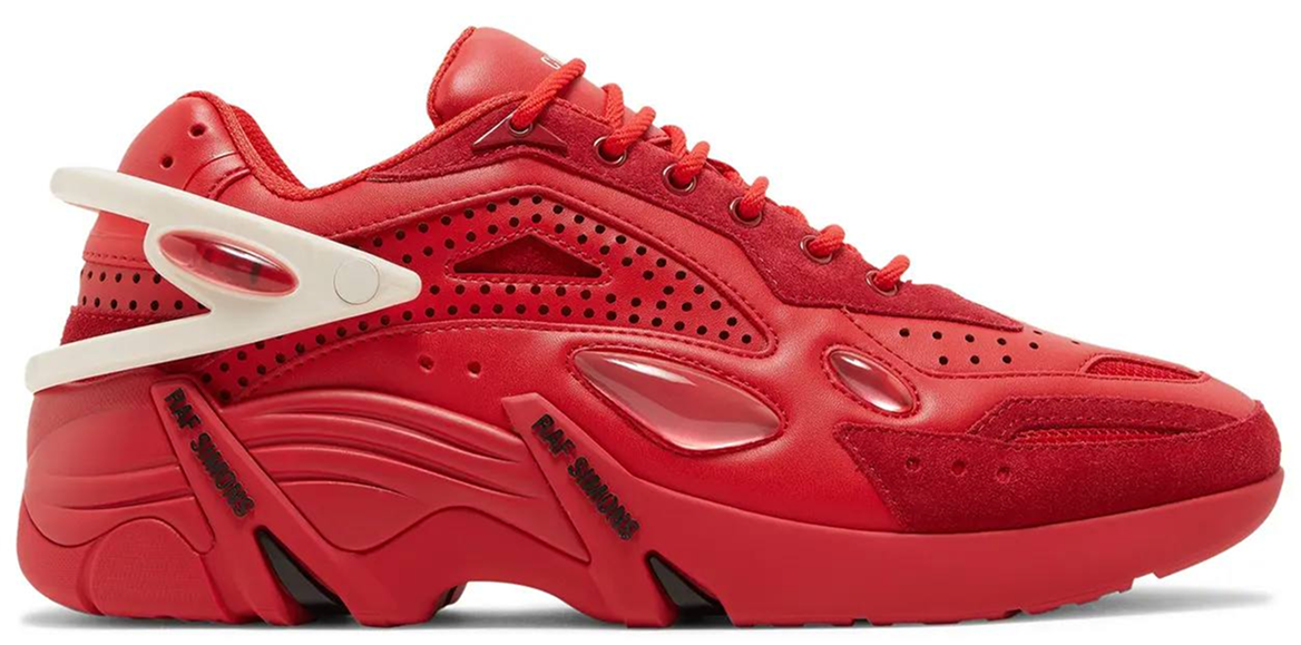 RAF SIMONS CYLON-21 RED