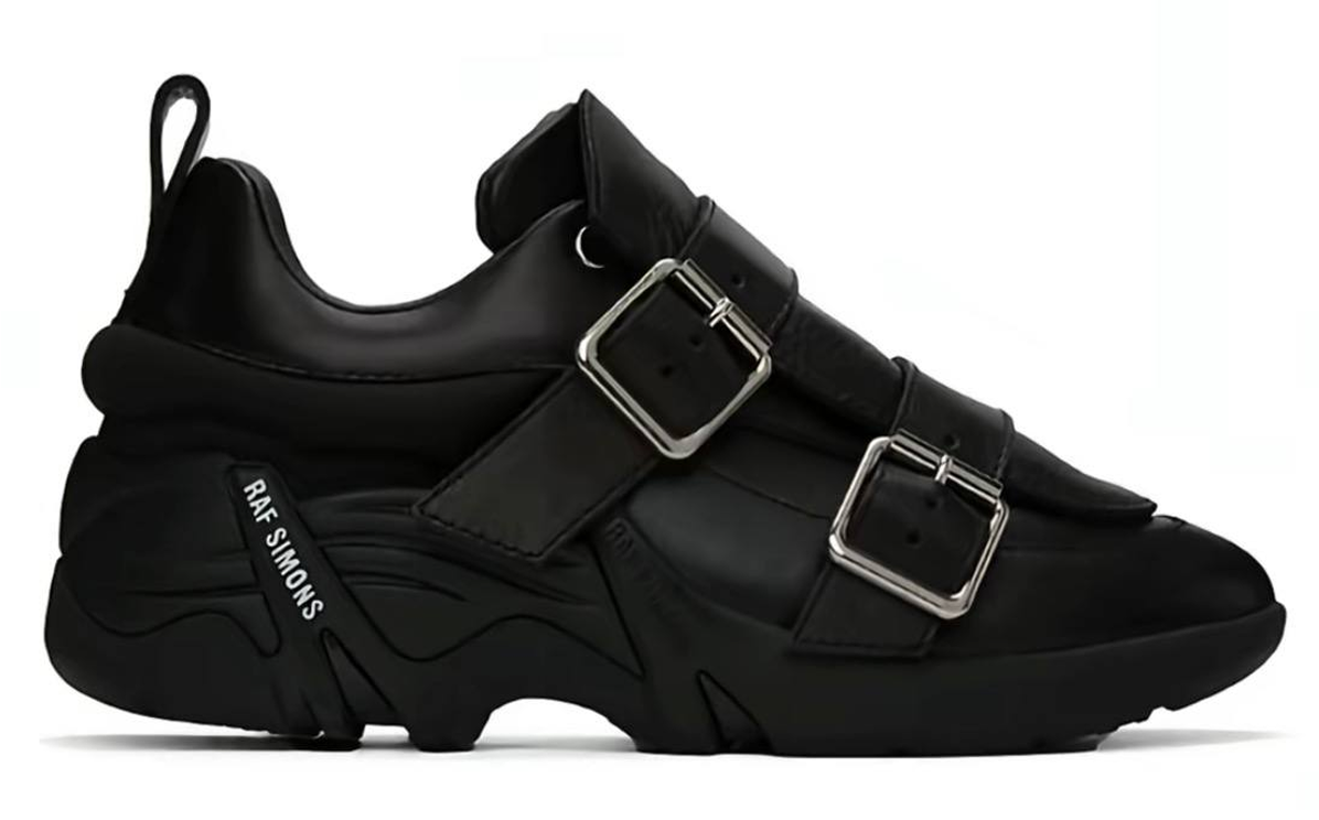 RAF SIMONS ANTEI 22 BLACK
