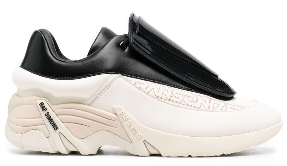RAF SIMONS ANTEI SHELL WHITE