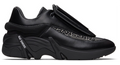 RAF SIMONS ANTEI SHELL BLACK
