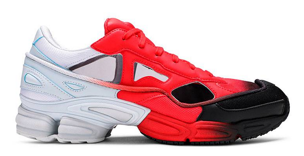 RAF SIMONS REPLICANT 'RED HALO’