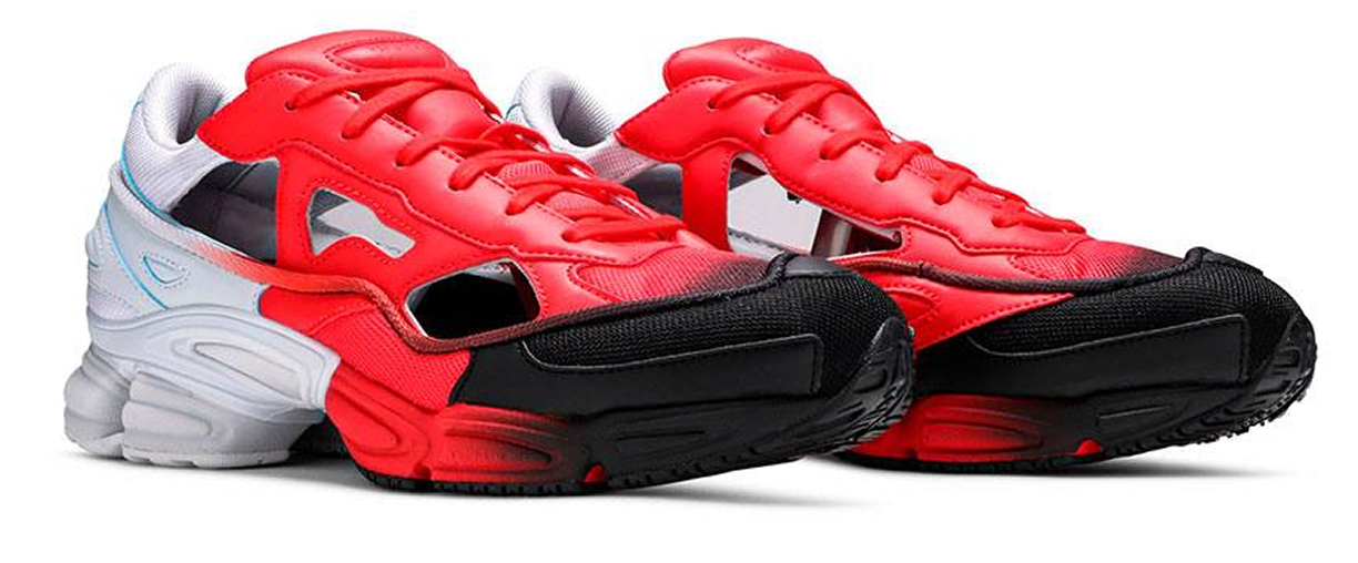 RAF SIMONS REPLICANT 'RED HALO’