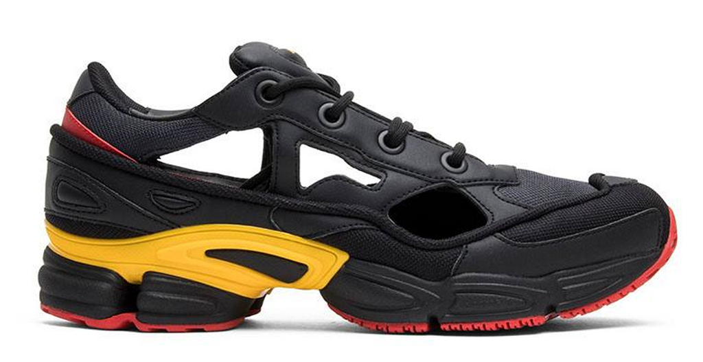 RAF SIMONS REPLICANT 'BELGIUM’
