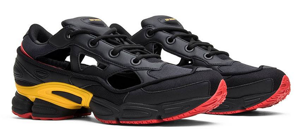 RAF SIMONS REPLICANT 'BELGIUM’