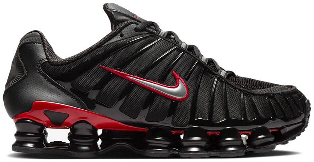 NIKE SHOX TL 'DRACULA'