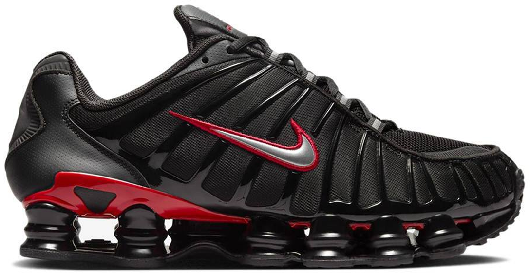 NIKE SHOX TL 'DRACULA'