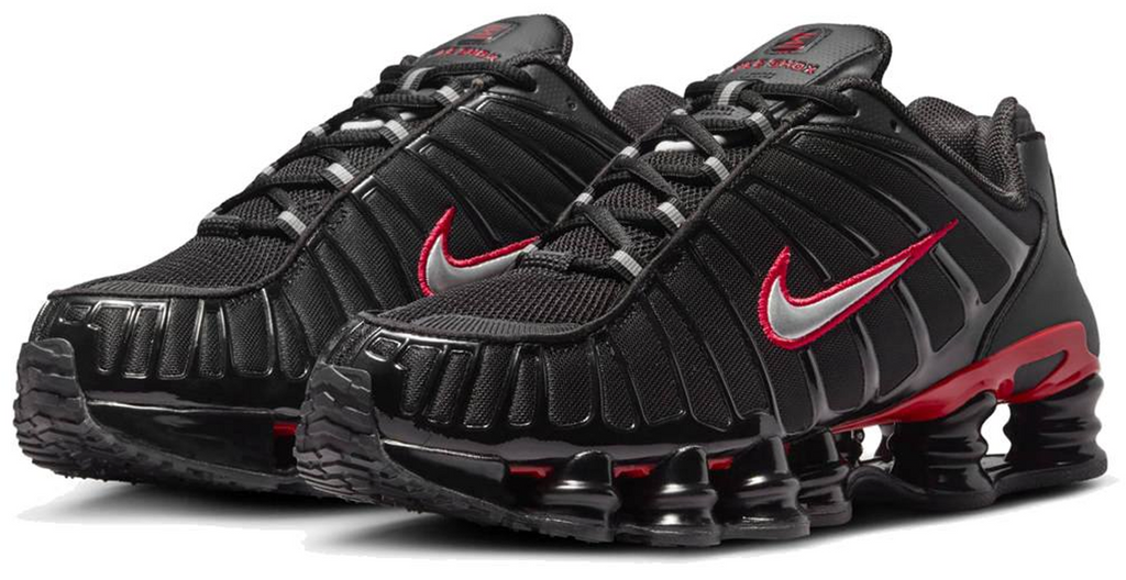 NIKE SHOX TL 'DRACULA'