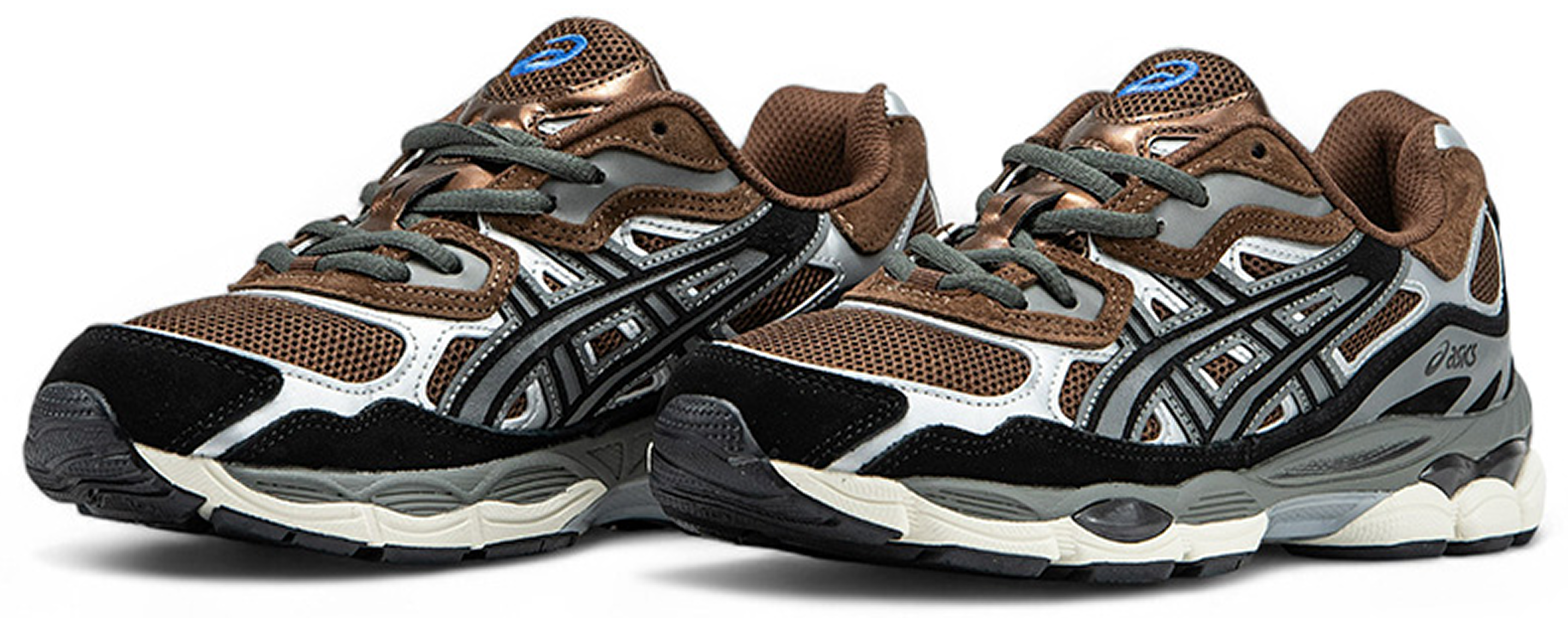 ASICS GEL NYC 'REDDISH BROWN'