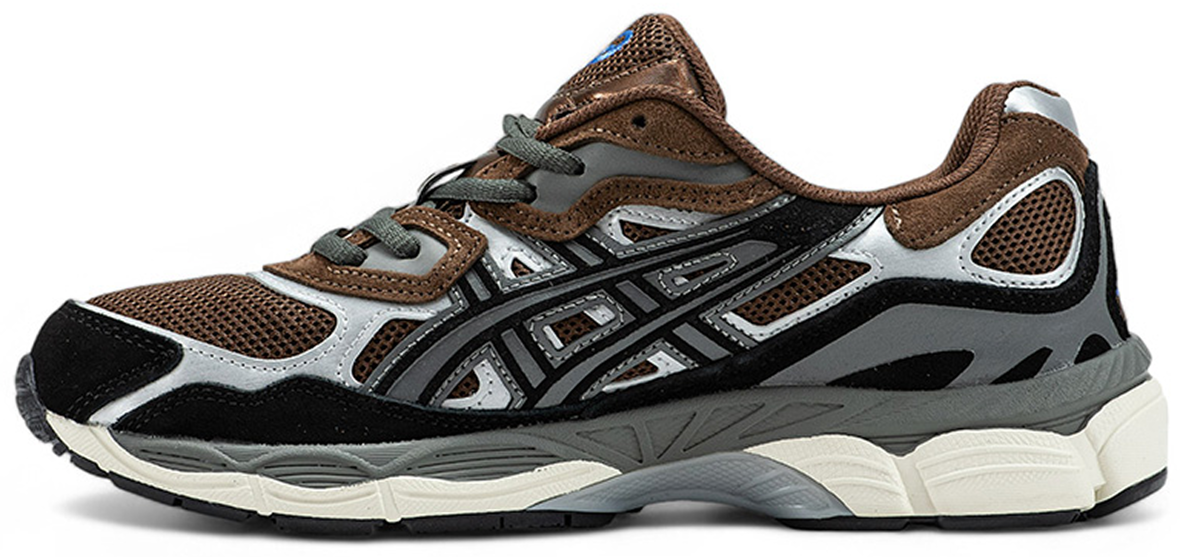 ASICS GEL NYC 'REDDISH BROWN'