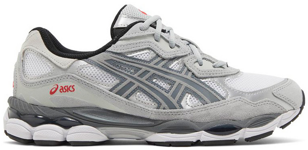 ASICS GEL NYC 'STEEL GREY'