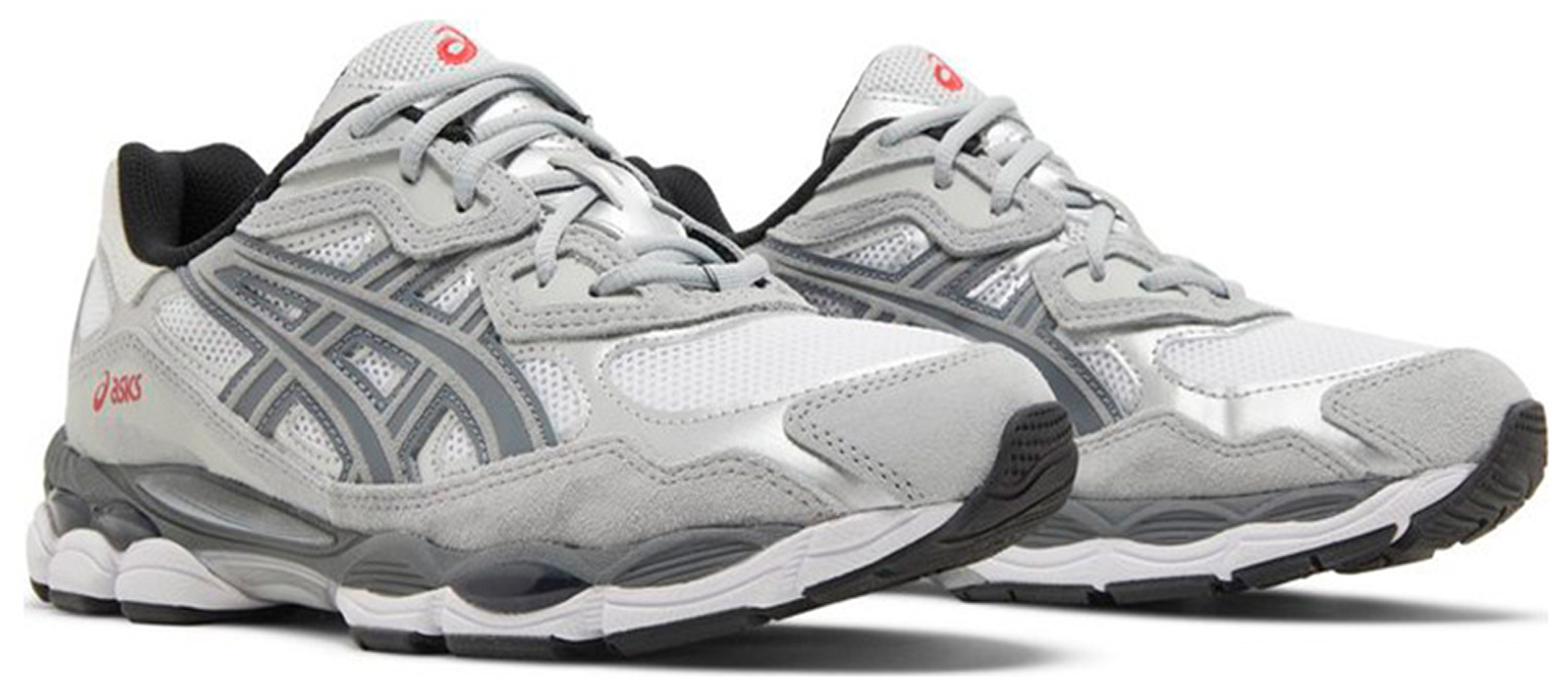 ASICS GEL NYC 'STEEL GREY'