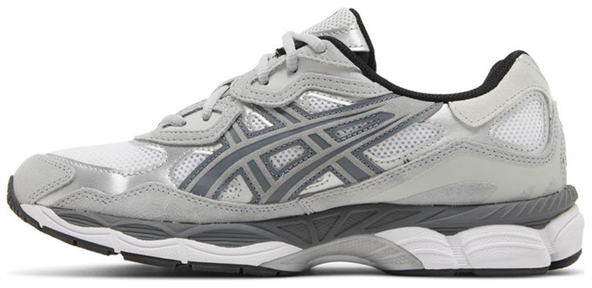ASICS GEL NYC 'STEEL GREY'