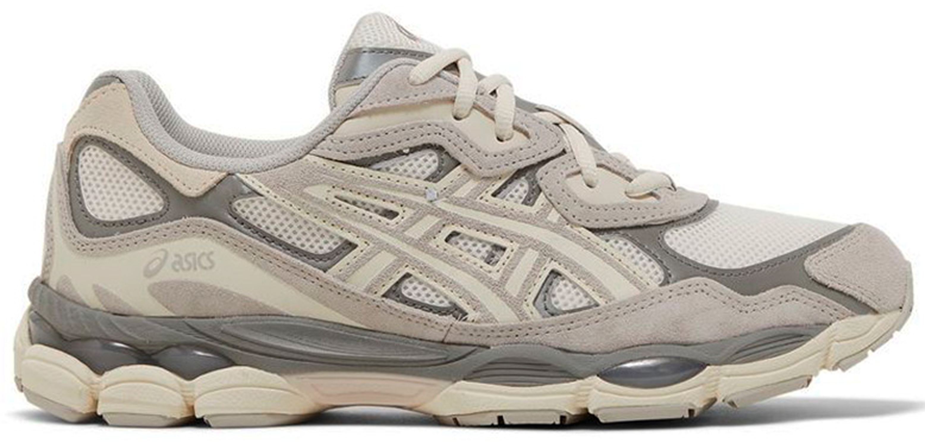 ASICS GEL NYC 'GREY OYSTER'