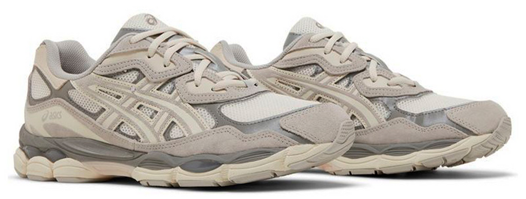 ASICS GEL NYC 'GREY OYSTER'