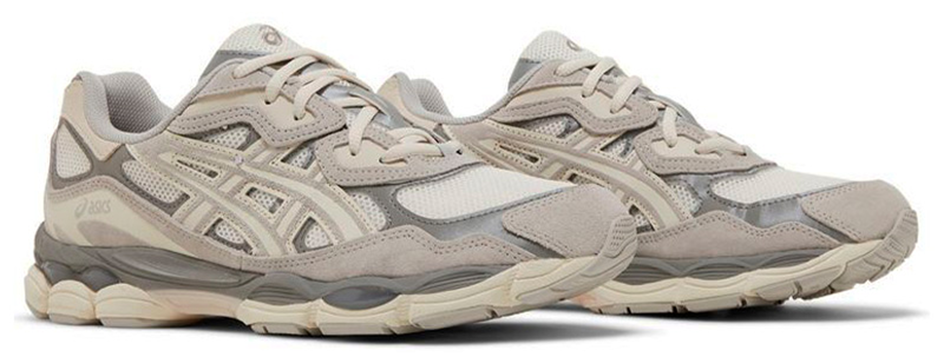 ASICS GEL NYC 'GREY OYSTER'