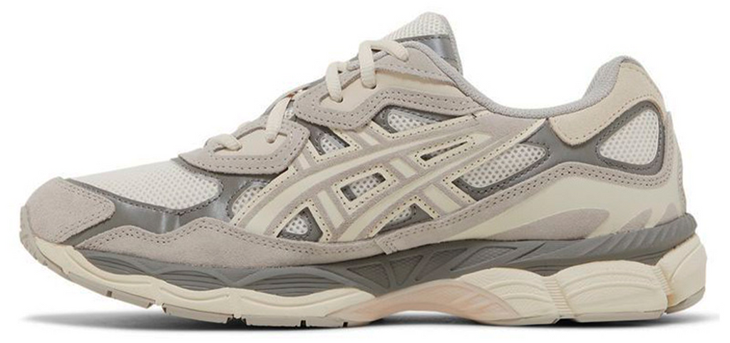 ASICS GEL NYC 'GREY OYSTER'