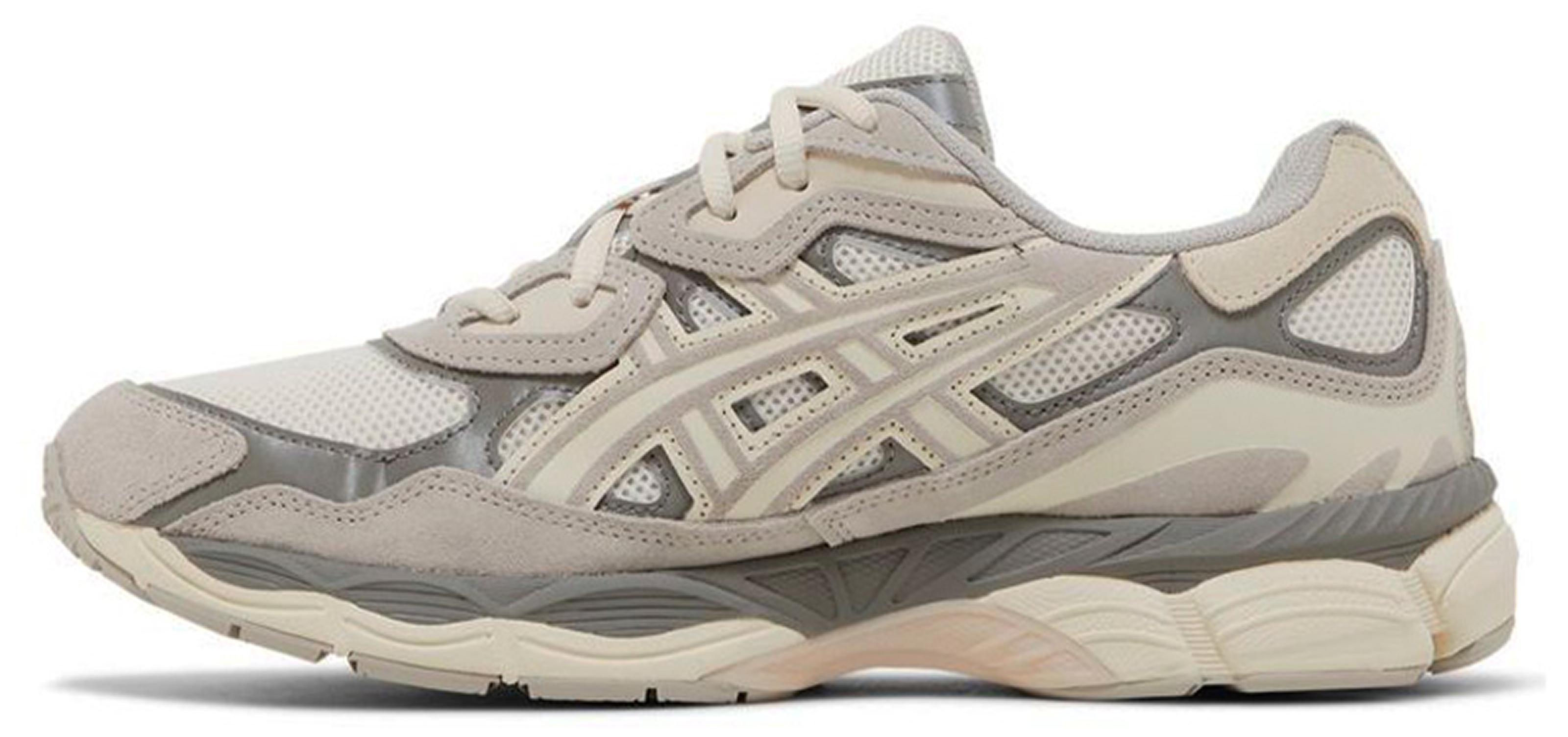 ASICS GEL NYC 'GREY OYSTER'