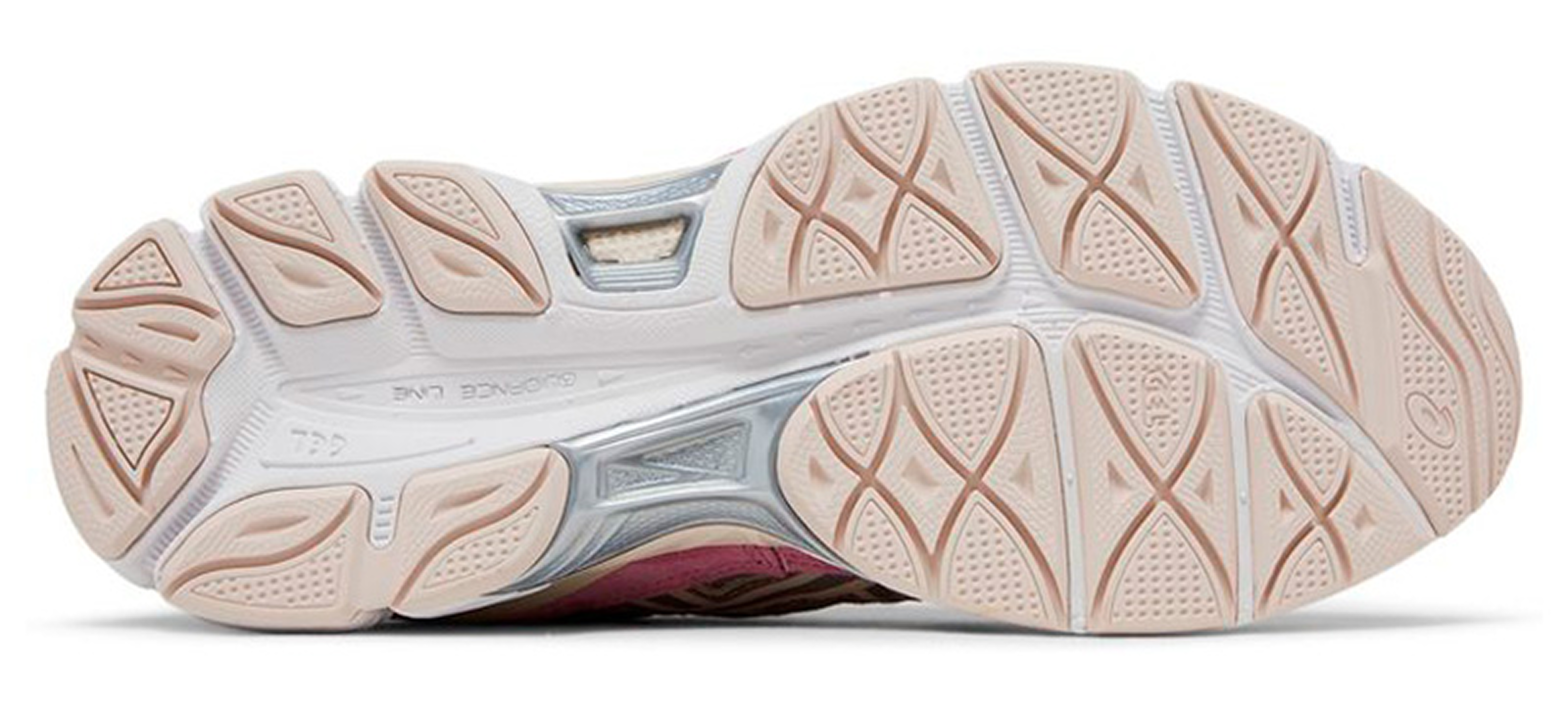 ASICS GEL NYC 'CREAM PINK'