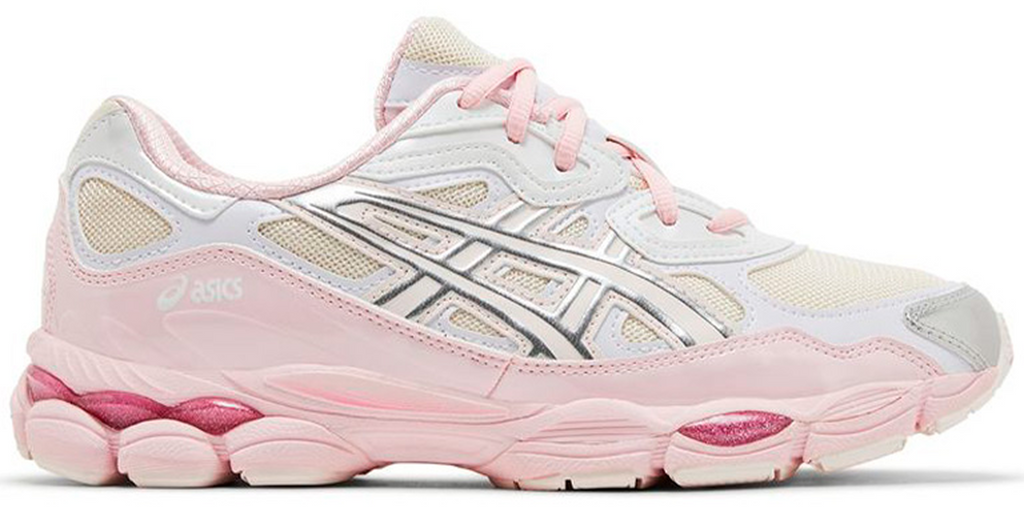 ASICS GEL NYC 'SILVER PINK'