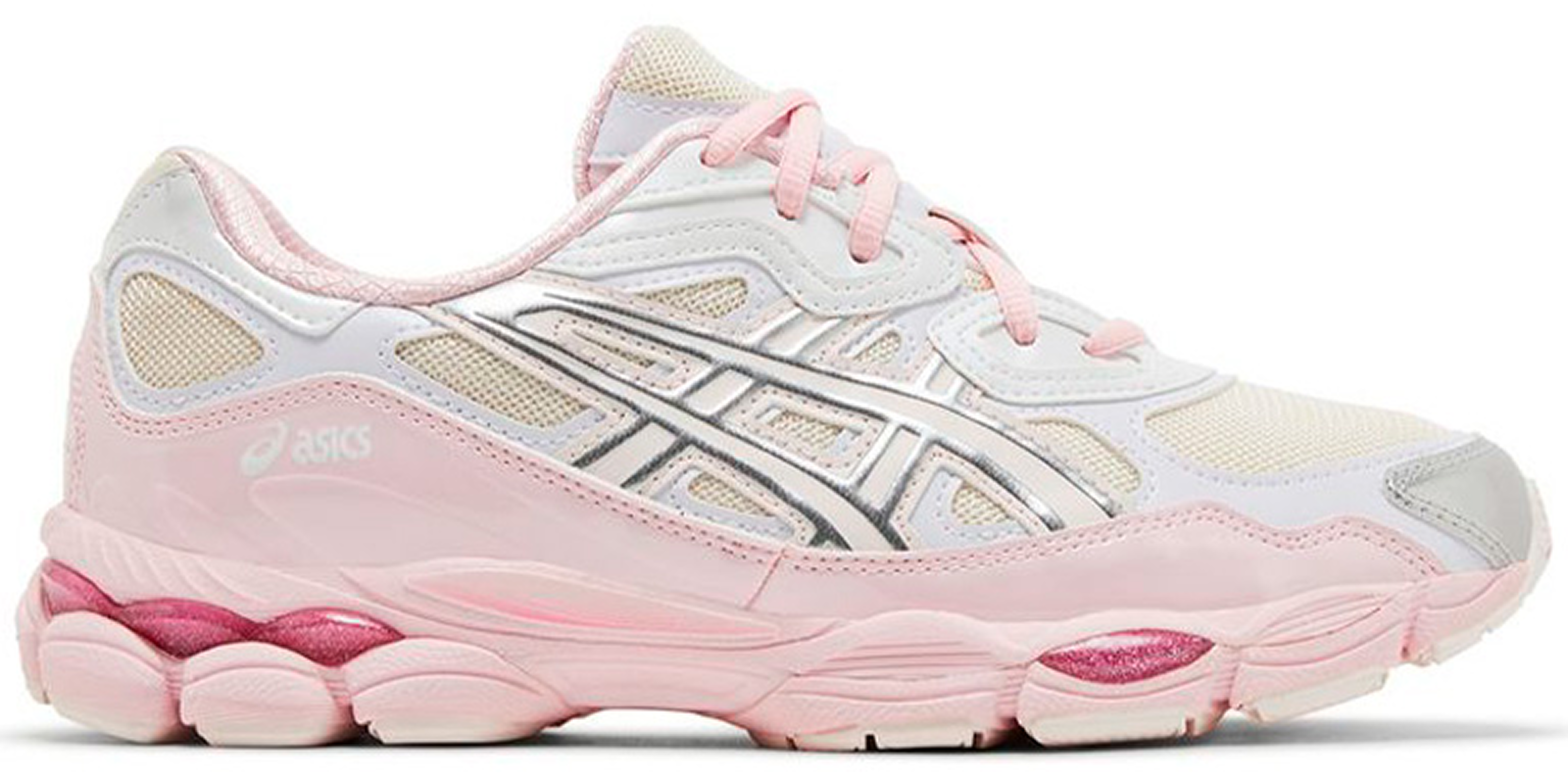 ASICS GEL NYC 'SILVER PINK'