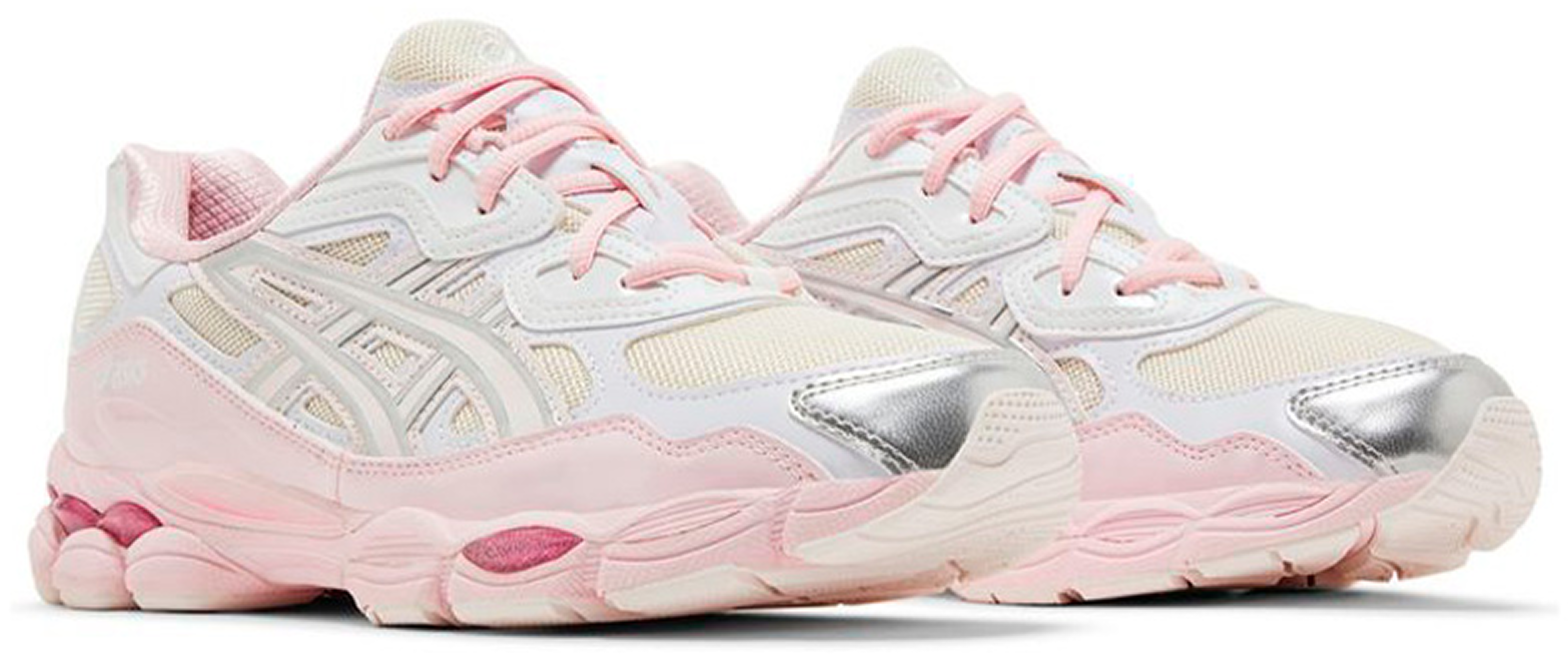 ASICS GEL NYC 'SILVER PINK'