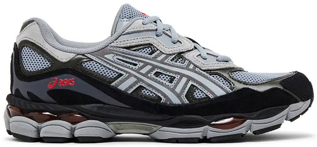 ASICS GEL NYC 'GRAVEL BLACK'