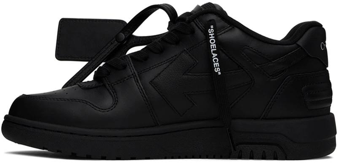 OFF-WHITE OUT OF OFFICE 'TRIPLE BLACK'