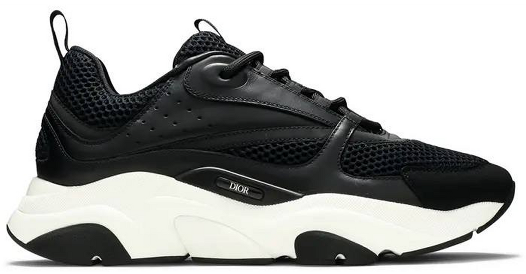 DIOR B22 'BLACK WHITE'