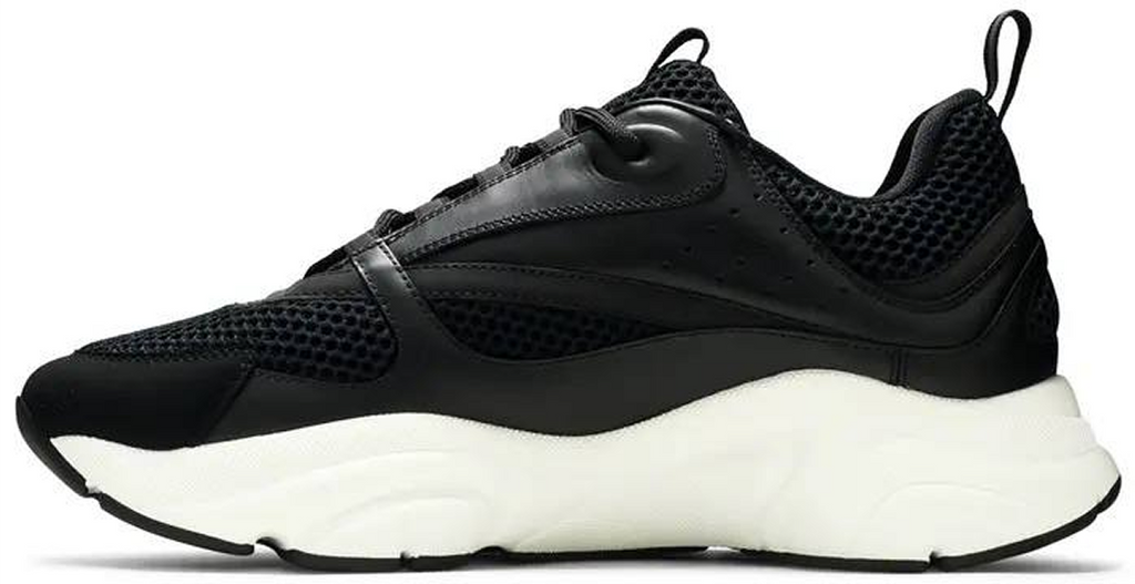 DIOR B22 'BLACK WHITE'