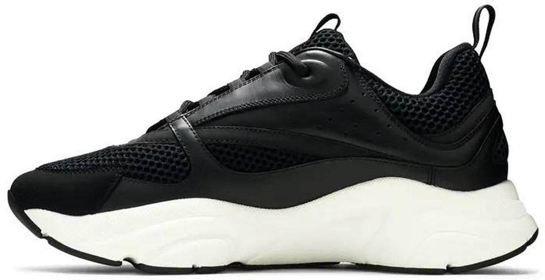 DIOR B22 'BLACK WHITE'