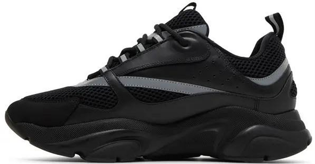 DIOR B22 'TRIPLE BLACK'
