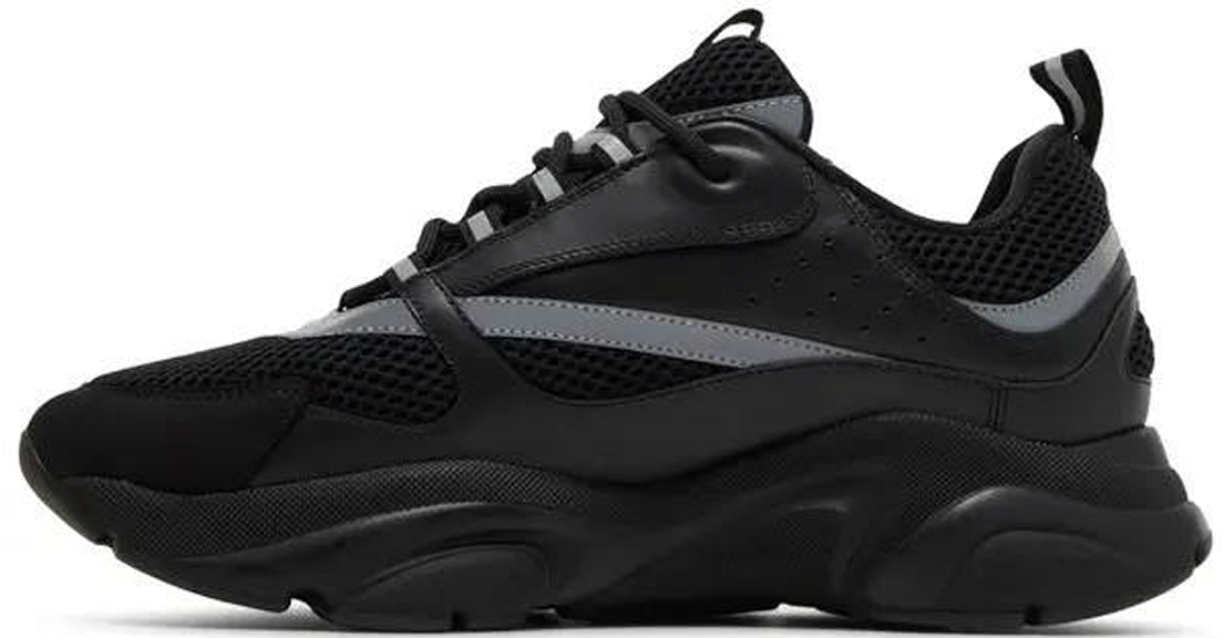 DIOR B22 'TRIPLE BLACK'