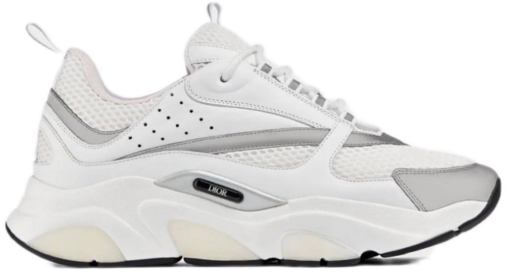 DIOR B22 'TRIPLE WHITE'