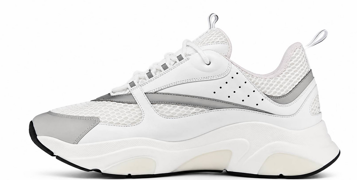 DIOR B22 'TRIPLE WHITE'