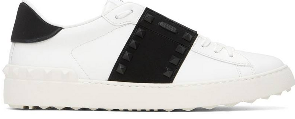 VALENTINO GARAVANI 'WHITE BLACK'