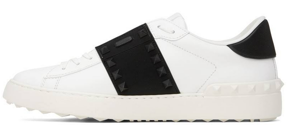 VALENTINO GARAVANI 'WHITE BLACK'