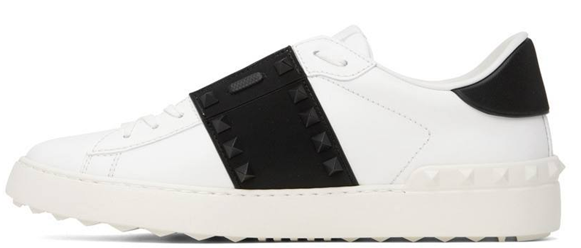 VALENTINO GARAVANI 'WHITE BLACK'