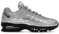 AIR MAX 95 BIG BUBBLE TOTAL 'SILVER'